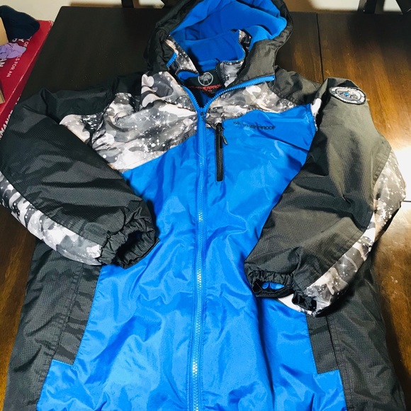 Weatherproof Expedition Winter Jacket Size L - Picture 4 of 8